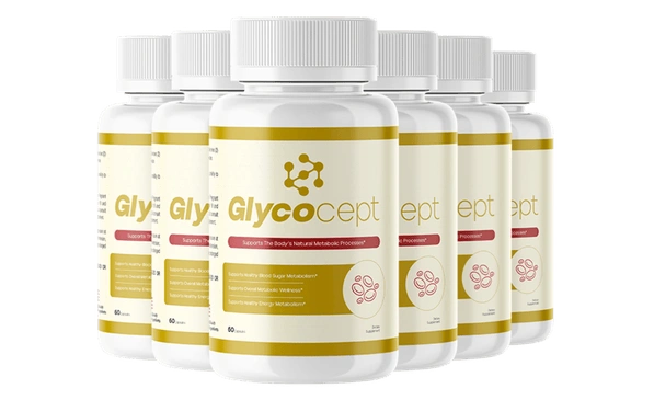 glycocept 6 bottles